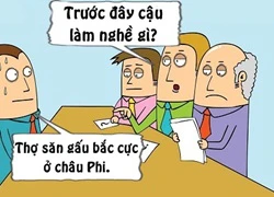 Thất nghiệp vì nguyên nhân khách quan