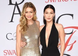 Thời trang sành điệu của chị em Gigi và Bella Hadid