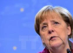 Thủ tướng Angela Merkel nói gì trong thông điệp Năm mới?