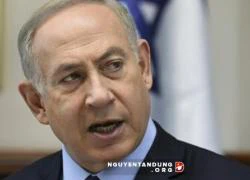 Thủ tướng Israel Benjamin Netanyahu phủ nhận cáo buộc tham nhũng