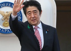 Thủ tướng Nhật Bản Shinzo Abe thăm Việt Nam tuần tới