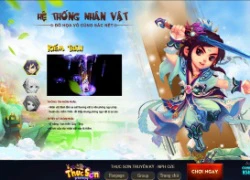 Thục Sơn Truyền Kỳ Online hé lộ ảnh Việt hóa, mở cửa ngày 11/1/2017