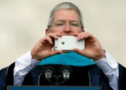 Tim Cook: 'Chiếc iPhone tốt nhất còn chưa ra mắt'