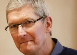 Tim Cook thất thu do Apple không đạt doanh số