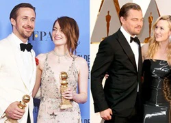 Tình bạn lạ kỳ của cặp sao 'La La Land' được ví như đôi 'Titanic'