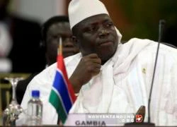 Tổng thống Gambia: Kho bạc "trống trơn" sau khi ông Jammeh rời đi