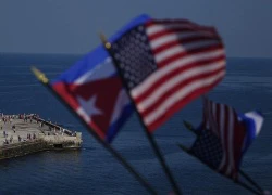 Tổng thống Obama chấm dứt chính sách "chân ướt, chân ráo" với Cuba