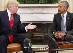 Tổng thống Obama: Đừng đánh giá quá thấp Donald Trump