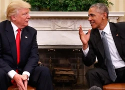 Tổng thống Obama sẽ đi cùng Trump đến lễ nhậm chức