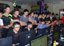 Top 5 game thủ đánh chém trong team 4v4 hay nhất nền AoE Việt