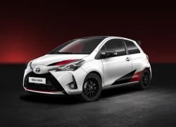 Toyota Yaris mới ra mắt tháng 3, công suất 210 mã lực