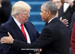 Trump ký 4 sắc lệnh phá bỏ di sản của Obama trong 4 ngày