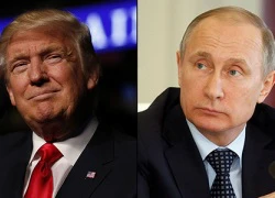 Trump lên kế hoạch gặp Putin vài tuần sau nhậm chức