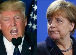 Trump nói Merkel mắc sai lầm thảm họa