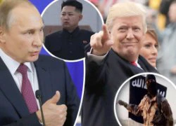 Trump, Putin hứa hẹn gì với nhau trong cuộc điện đàm thân mật đầu tiên?