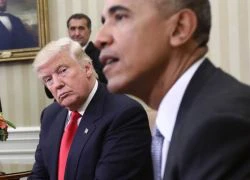 Trump thẳng tay loại quyết sách của Obama sau khi nhậm chức?