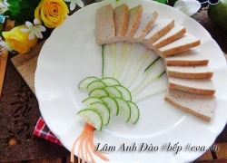 [Chế biến] - Tự làm chả quế thơm ngon, đảm bảo an toàn ngày Tết