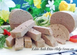 [Chế biến] - Tự làm giò bò dai, ngon không cần máy quết