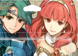 Tuyệt vời: Fire Emblem 15 - Fire Emblem Echoes sẽ được phát hành vào tháng 05/2017