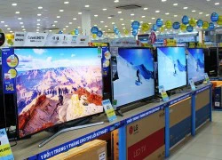 TV tầm 9 10 triệu đồng bán chạy dịp cận Tết