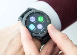 Ứng dụng Gear S có mặt trên App Store