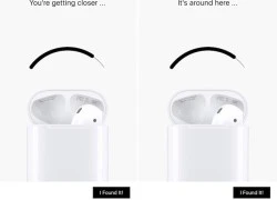 Ứng dụng tìm AirPods vừa lên kệ, Apple lập tức gỡ bỏ