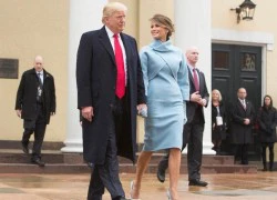 Vì sao Melania Trump khó trở thành biểu tượng thời trang?