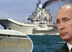 Vì sao Putin quyết định rút lực lượng khỏi chiến trường Syria?