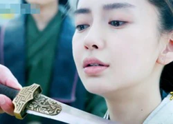 Vì yêu Chung Hán Lương, Angelababy phản bội cả ân nhân cứu mạng