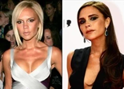 Victoria Beckham hối hận vì đã 'nâng cấp' vòng một