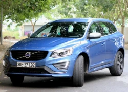 Volvo XC60 - cảm xúc khác lạ cho khách Việt