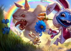 Vừa được làm lại, Riot Games đã tức tốc phải lên kế hoạch sửa lại Fizz vì là sát thủ mà quá "tù"