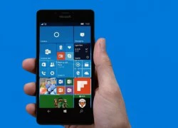 Windows 10 Mobile sẽ được bổ sung thêm một số tính năng mới