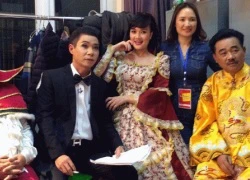 Xuân Bắc, Tự Long và dàn sao Việt "đổ bộ" liveshow khai Xuân 2017