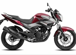 Yamaha FZ250 lộ diện trước ngày ra mắt