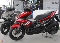 Yamaha NVX ở Indonesia rẻ hơn Việt Nam gần 9 triệu đồng