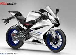 Yamaha R15 v3.0 xác nhận cập nhật công nghệ