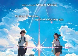 'Your Name': Thiếu một chút tiết chế để trở thành tuyệt phẩm