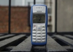 10 điện thoại Nokia doanh số khủng