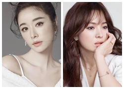 '12 mỹ nhân đẹp nhất châu Á 2017': Angelababy, Song Hye Kyo bại trận trước diễn viên kém tên tuổi