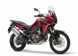 2017 Honda Africa Twin lên kệ giá 268 triệu đồng