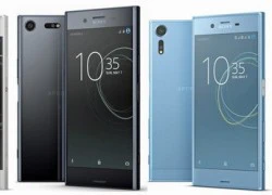 4 smartphone Xperia 2017 lộ diện trước giờ ra mắt