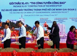 85 triệu USD xây cống dẫn nước kênh Nhiêu Lộc ra ngoại thành