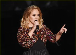 Adele đại thắng tại Grammy 2017