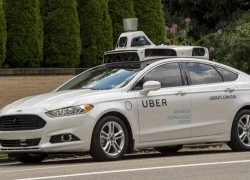 Alphabet kiện Uber vì ăn cắp bằng sáng chế xe tự lái