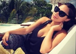 Amelia Vega - nỗi thèm khát của mọi quý ông