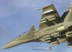 Ấn Độ được phép sản xuất Su-30MKI "tàng hình"