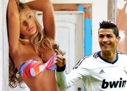 Andressa Urach &#8211; Tình tin đồn lắm chiêu của CR7