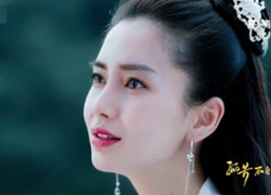 Angelababy khóc cạn nước mắt vì nghĩ rằng Chung Hán Lương đã chết