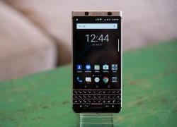 Ảnh thực tế BlackBerry KeyOne